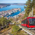 With Parking In Unique Surroundings Bergen