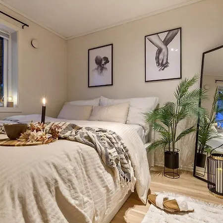 With Parking In Unique Surroundings Bergen