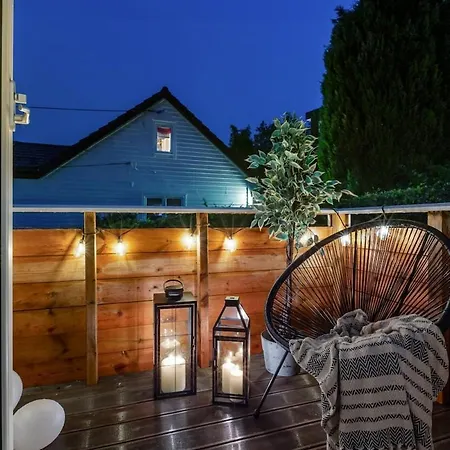 With Parking In Unique Surroundings * Bergen