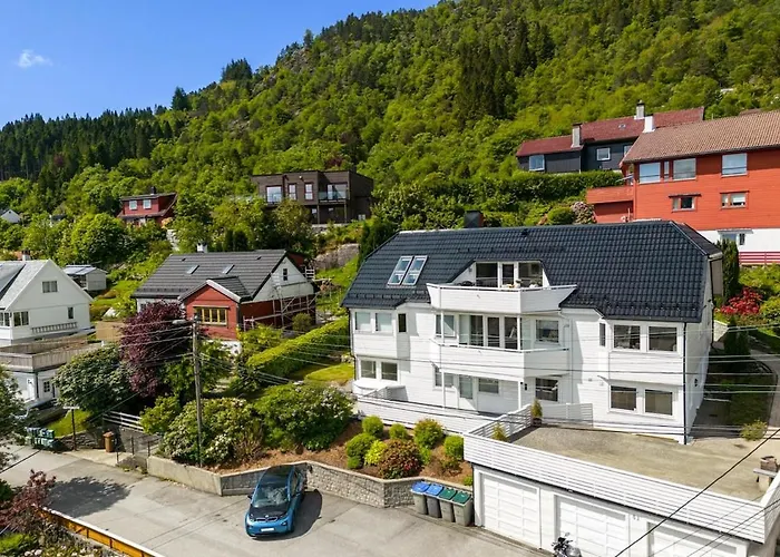 With Parking In Unique Surroundings *