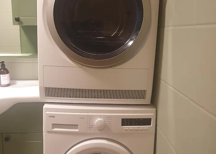 Leilighet With Parking In Unique Surroundings *