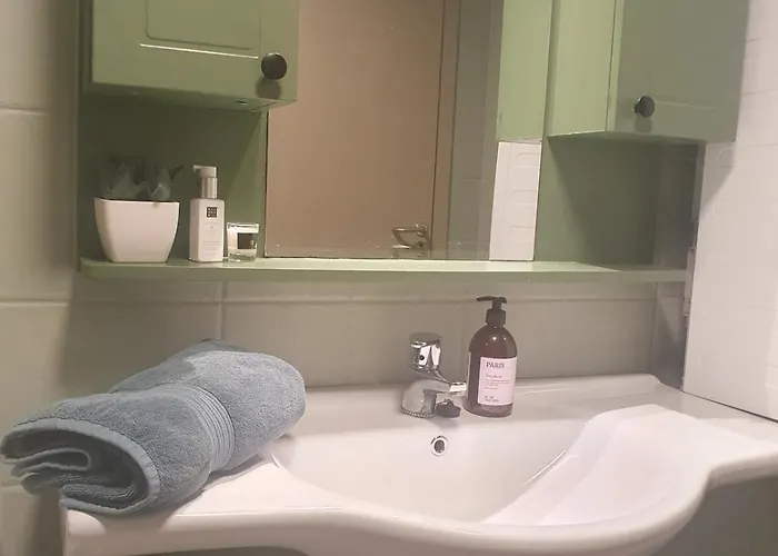 Leilighet With Parking In Unique Surroundings Bergen